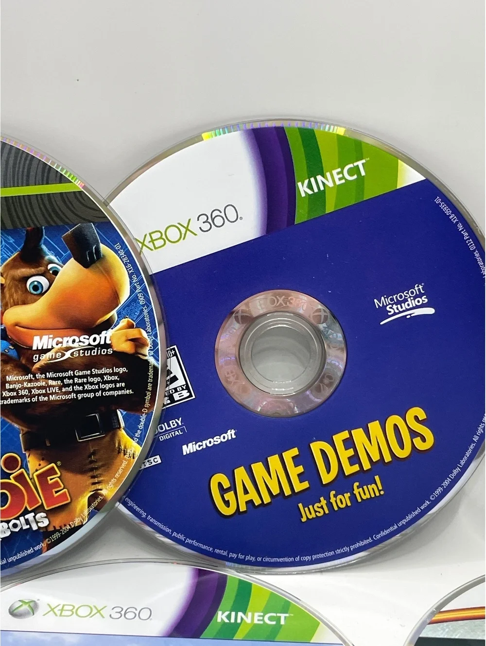 Microsoft this lot